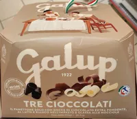 Tre cioccolati