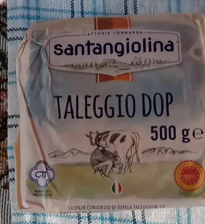 Taleggio Dop