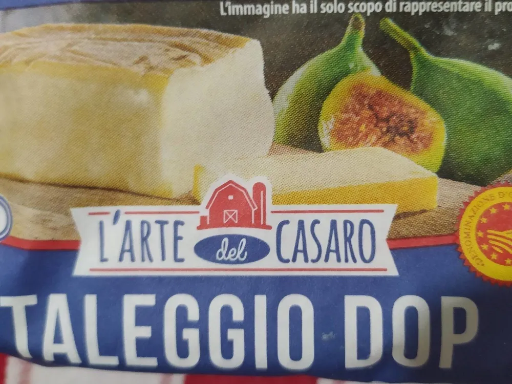 Taleggio dop