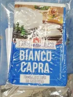 Formaggio bianco capra