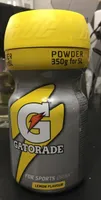 Gatorade Pulver Lemon