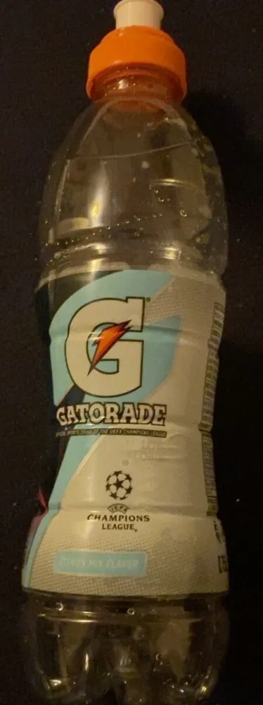 Gatorade citrus