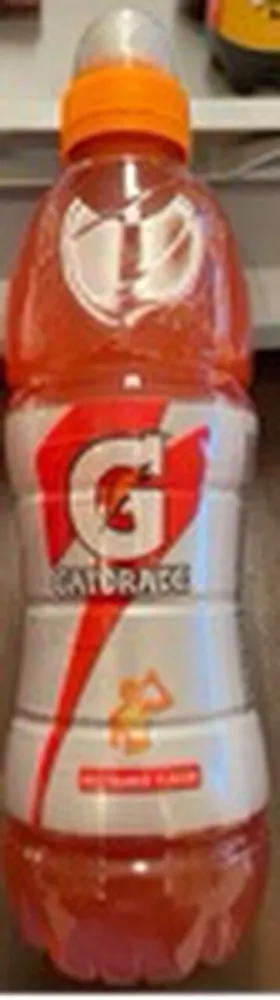 Red Orange flavor