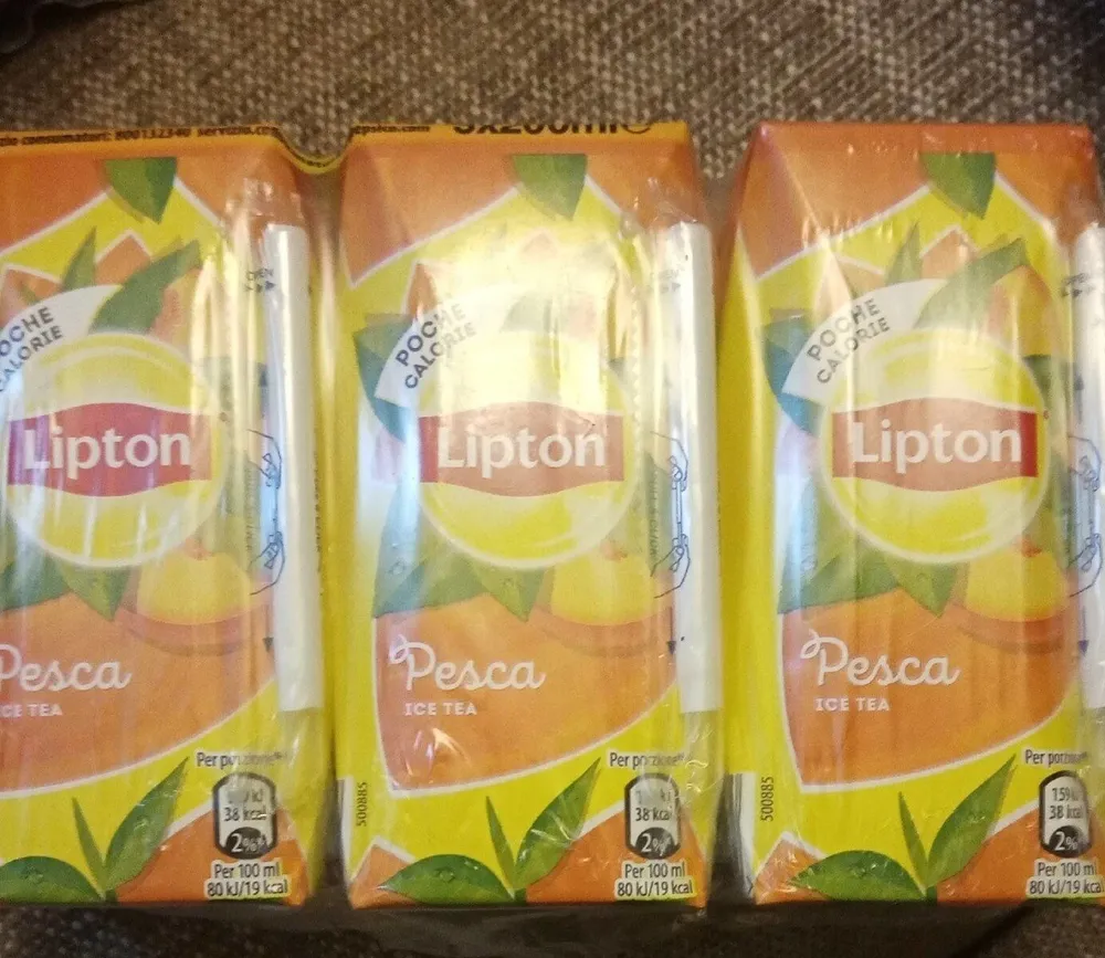 Ice tea