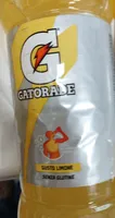 Gatorade. limone Pet ML. 1500