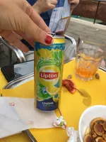 Lipton ice tea Limone