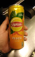 Pesca ice tea