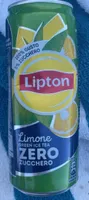 Limone green ice tea zero zuccheri