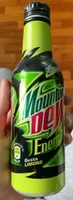 Mountain dew energy