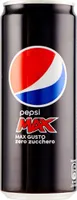Pepsi Cola Max Lattina CL 33