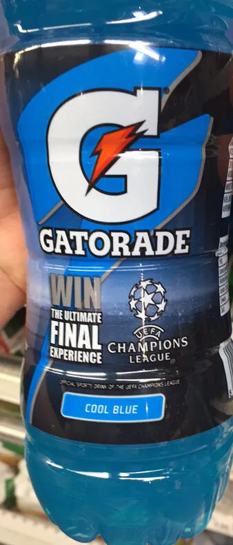 Gatorade Cool Blue