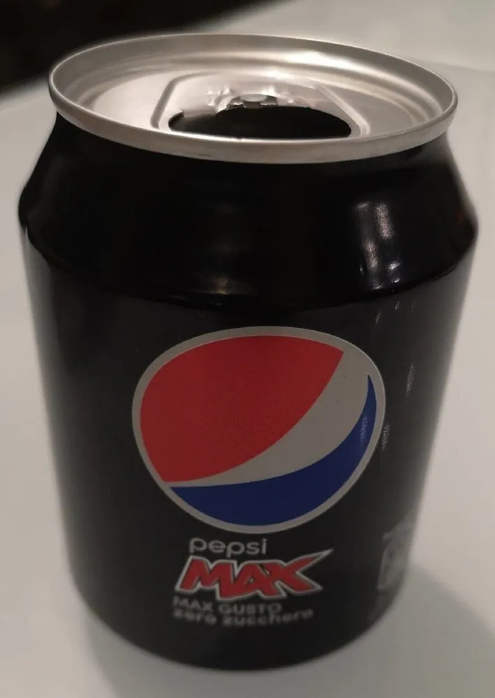 Pepsi max
