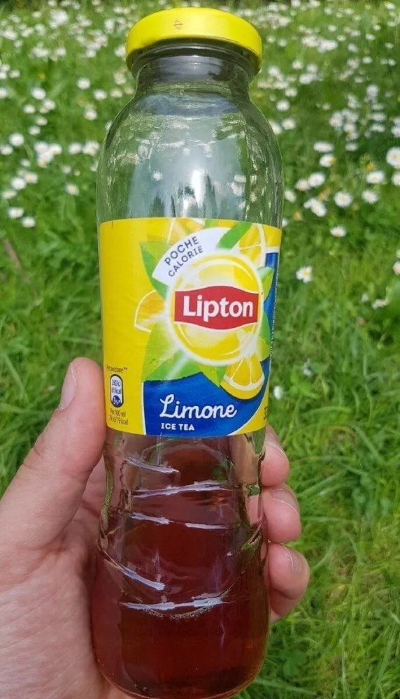 Limone Ice Tea