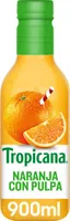 Zumo de naranja con pulpa