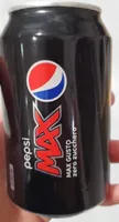 Pepsi max
