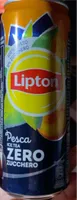 Lipton ice tea zero zucchero