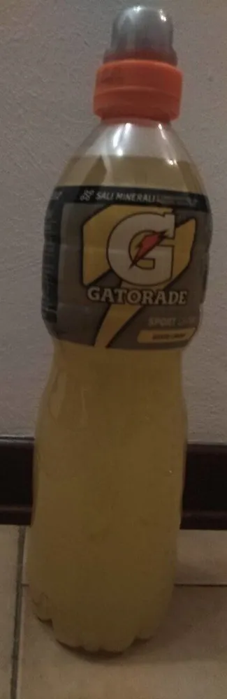Gusto limone pet