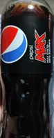 Pepsi max