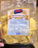 Ravioli di ricotta e spinaci
