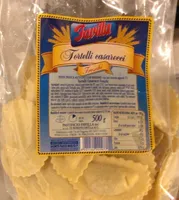 Tortelli casarecci