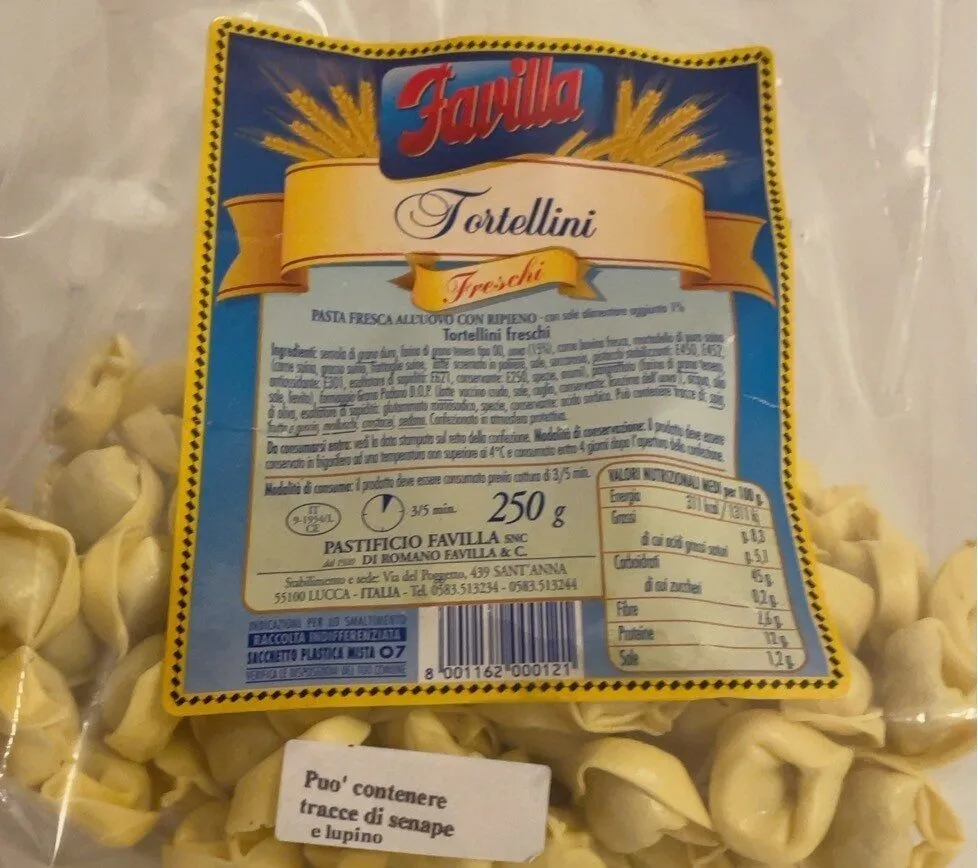 Tortellini Freschi
