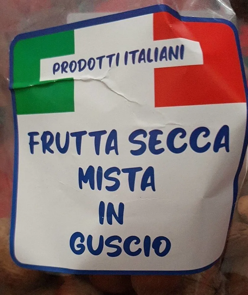 Misto in guscio italia