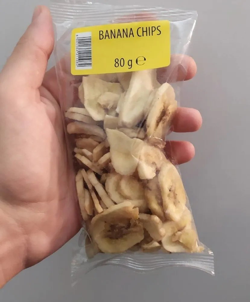 BANANA CHIPS