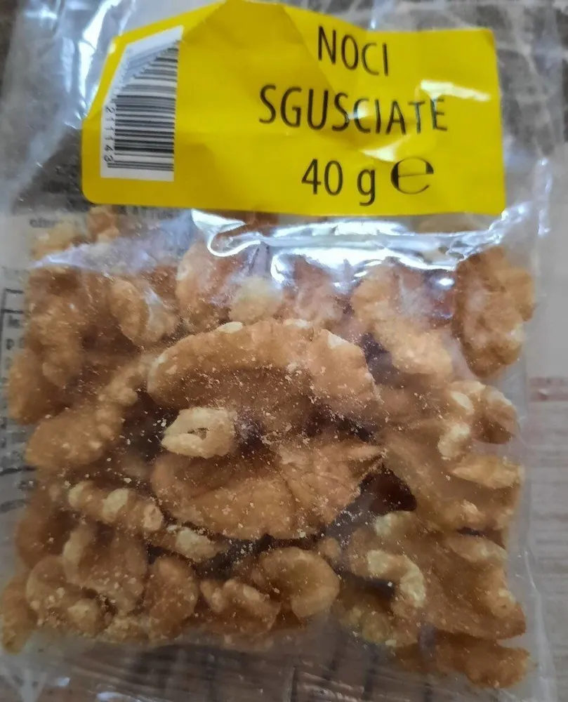 Noci sgusciate