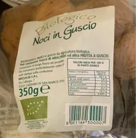 Noci in guscio