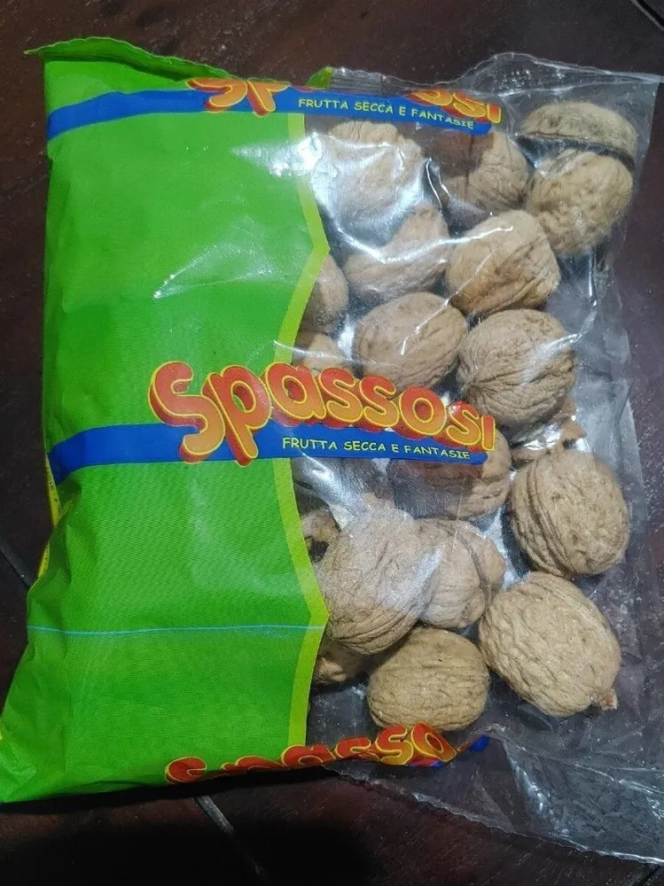 Noci in guscio