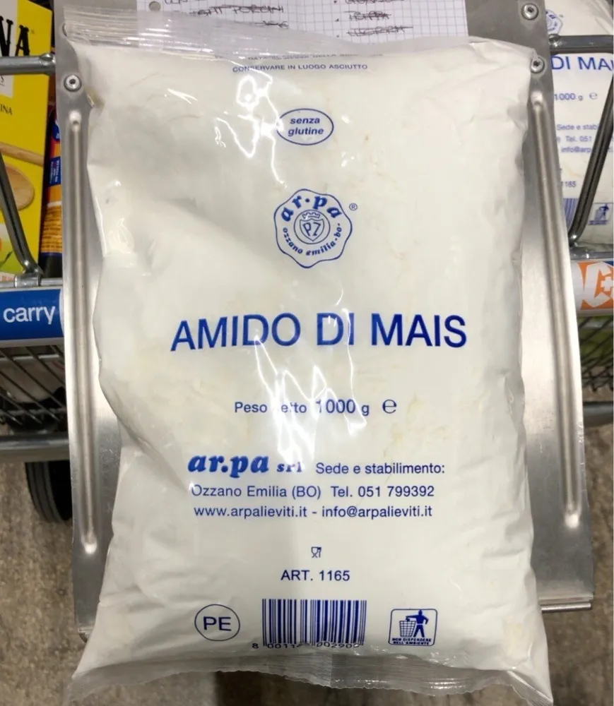 Amido di mais