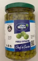 Piselli extrafini