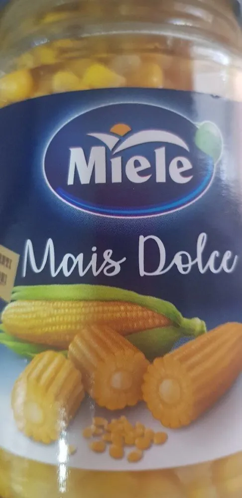 Mais dolce