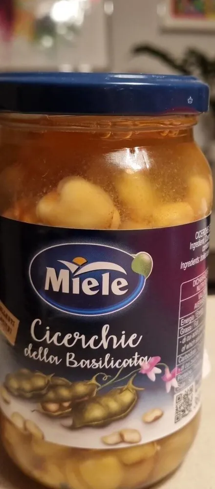 Cicerchie della basilicata
