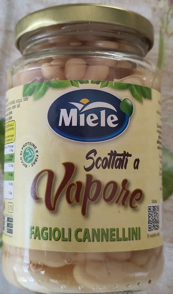 Fagioli cannellini