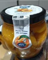 Pesche Italiane allo sciroppo