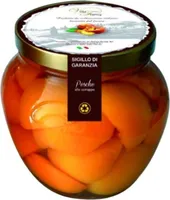Pesche sciroppate