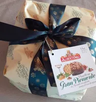 Panettone al piemonte moscato