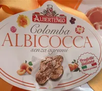 COLOMBA ALBICOCCA
