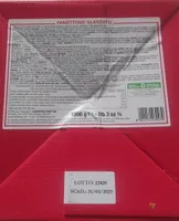 Panettone Glassato