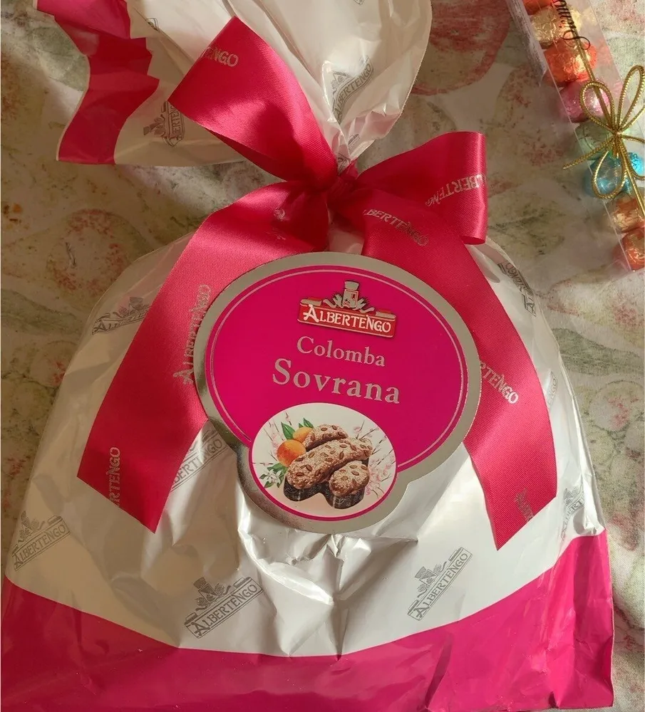 Colomba sovrana