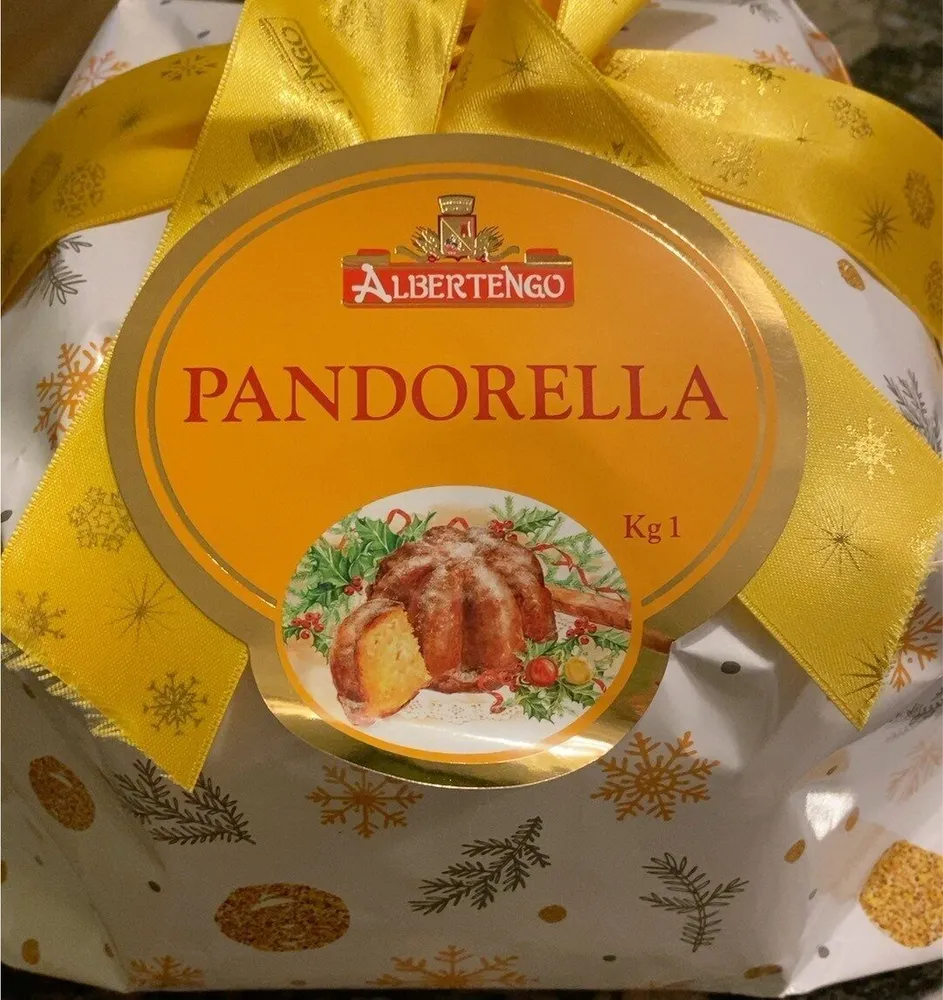 Pandoro “La Pandorella”