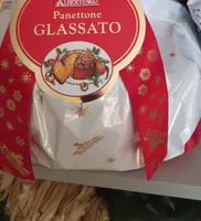 Panettone glassato Albertengo