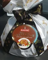 Panettone al cioccolato