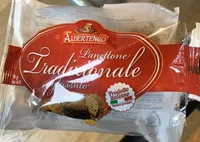 Panettone tradizionale glassato