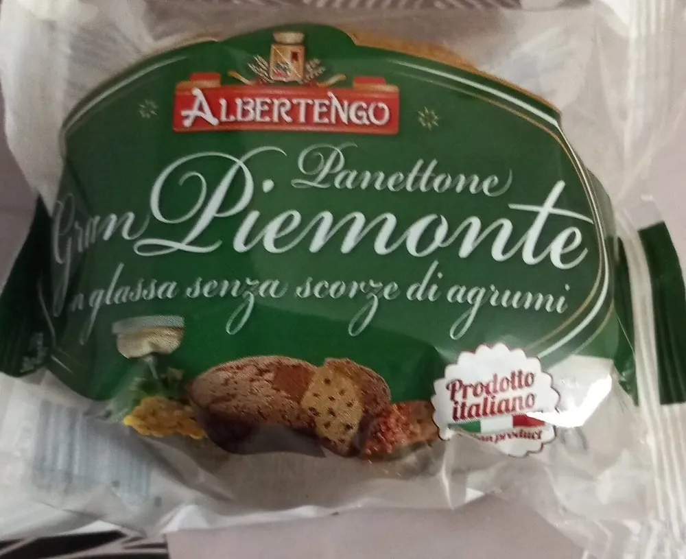 Mini Panettone Gran Piemonte