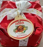 Panettone classico riflessi