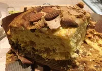 Panettone glassato