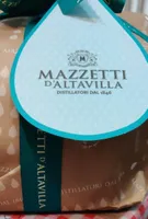 Colomba al gin con uvetta