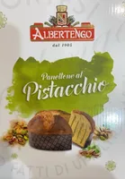 Panettone al pistacchio